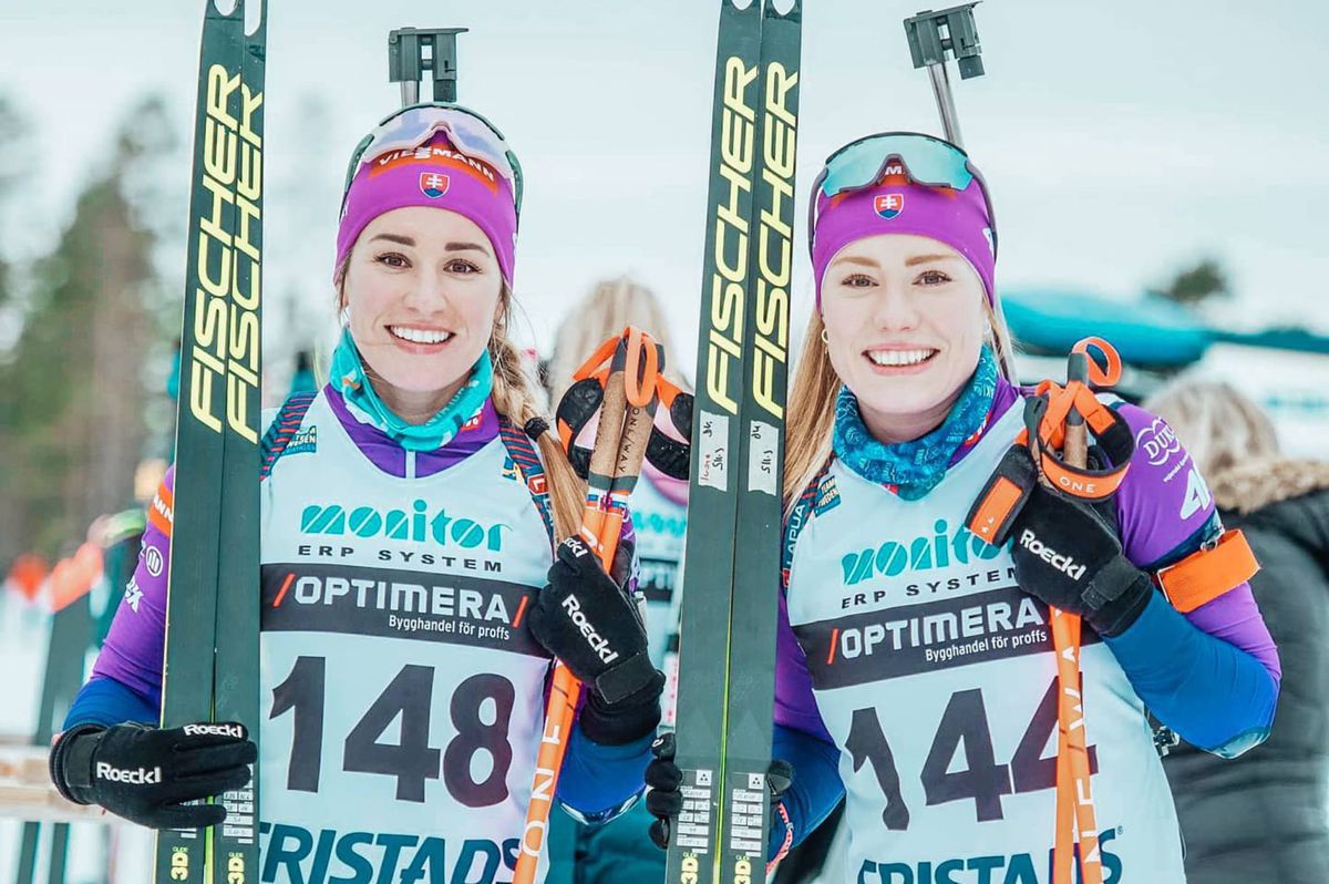 Paulína a Ivona Fialkové.