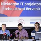 SR OZ Slovensko.Digital projekty TK BAX