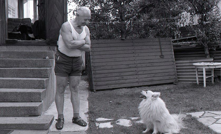 Jedna z fotografií, ktoré odfotil Benko, keď...