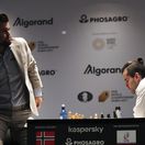Jan Nepomňaščij, Magnus Carlsen