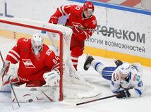 Ďalší bronzový Slovák v KHL? Podpis...