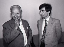 Alexander Dubček, Peter Weiss, 1992, dohoda