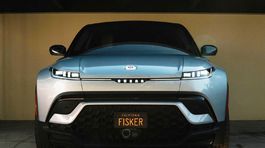 Fisker Ocean - 2022