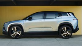 Fisker Ocean - 2022