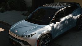 Fisker Ocean - 2022