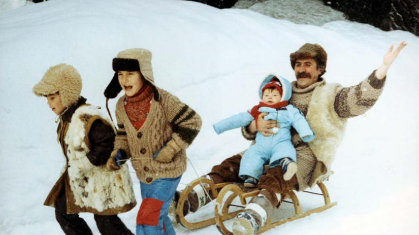 S tebou ma baví svet na Markíze počas Vianoc.