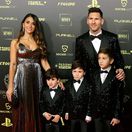Messi rodina