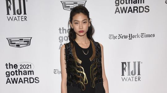 Juhokórejská herečka Jung Hoyeon z hitu Squid...