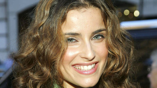 Nelly Furtado v roku 2007.