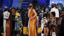 Barbados Presidential Inauguration