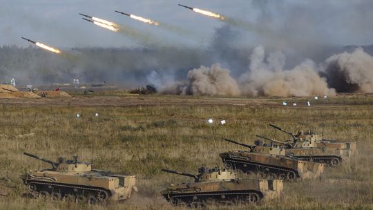 Rusko preveruje bojovú pripravenosť vojsk na Ďalekom východe