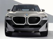 BMW XM Concept - 2021