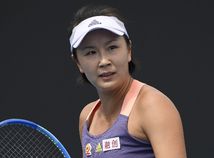 China Peng Shuai