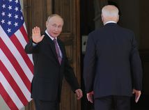 Joe Biden /  Vladimir Putin /