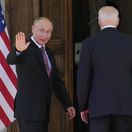 Joe Biden /  Vladimir Putin /