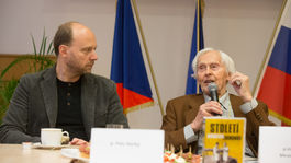 Miroslav Zikmund a Petr Horký