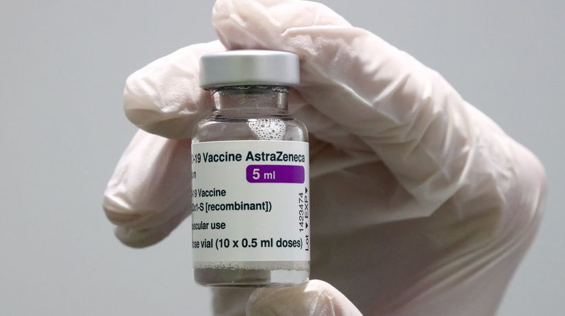 očkovanie AstraZeneca vakcína