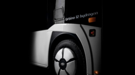Solaris Urbino 12 Hydrogen