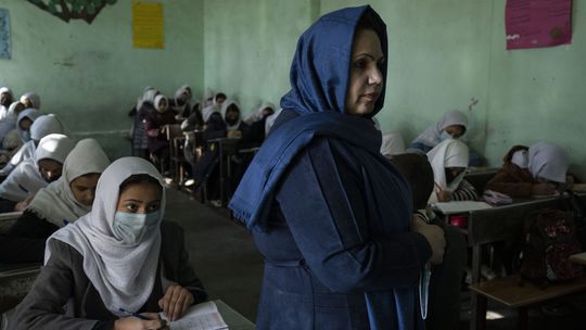 Taliban vydal výnos o dodržiavaní práv žien