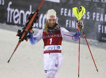 Finland Alpine Skiing World Cup Shiffrin