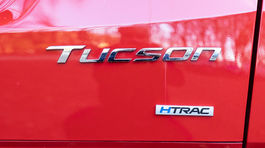 Hyundai Tucson 1,6 CRDi N-Line - test 2021