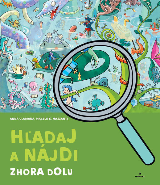 Anna Clariana, Marcelo E. Mazzanti: Hľadaj a...
