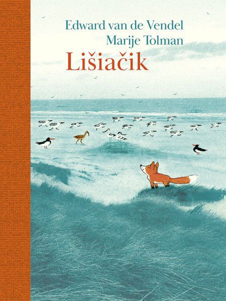 Edward van de Vendel: Lišiačik