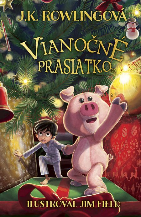 J. K. Rowlingová: Vianočné prasiatko