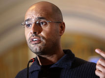 Líbya Kaddáfí súd trest smrti