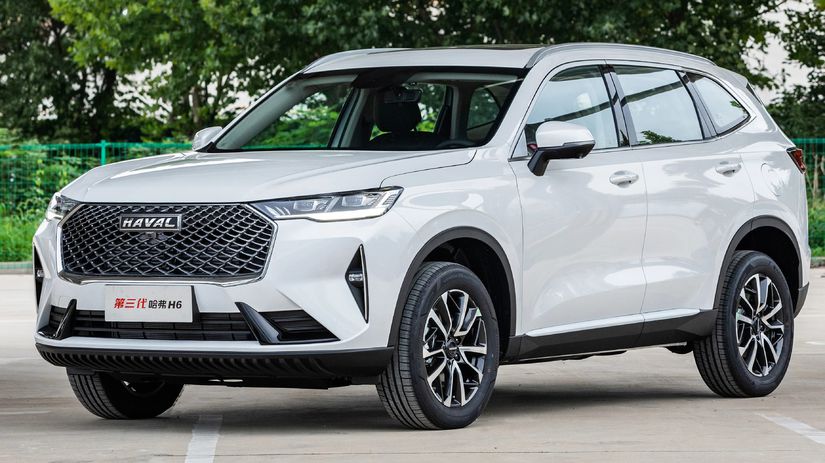 Haval H6