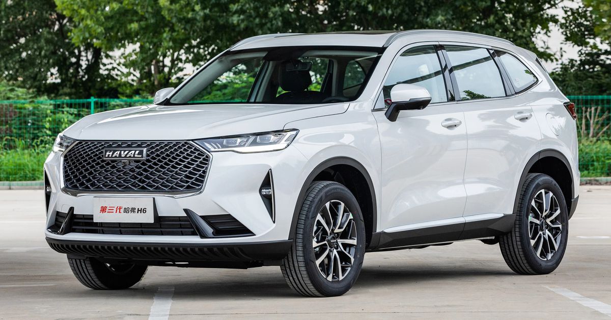Haval H6
