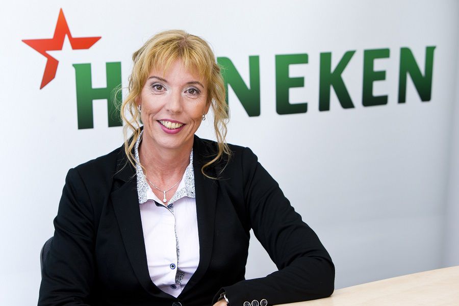 Andrea Kožuchová, personálna riaditeľka...