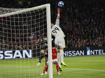 Holandsko LM E.sk Ajax Benfica
