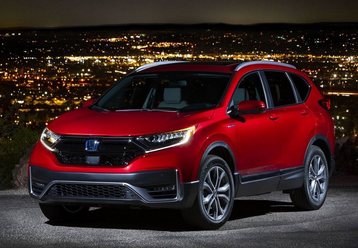 Honda CR-V (2020)