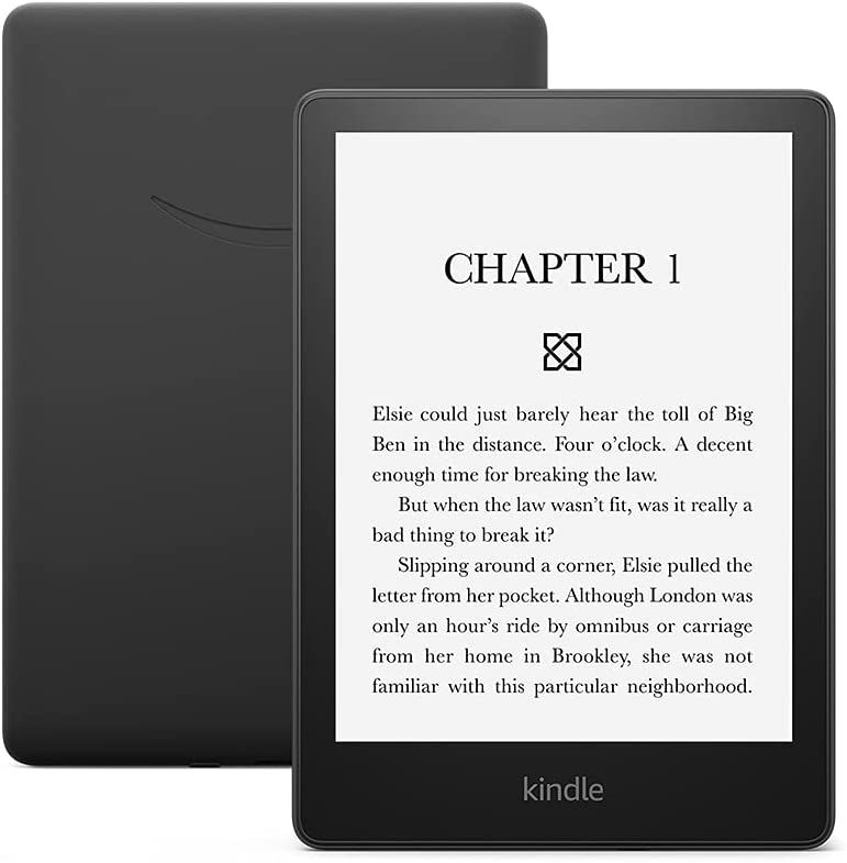 Čítačka Amazon Kindle Paperwhite 2021