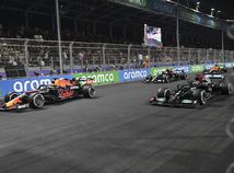 Max Verstappen, Lewis Hamilton