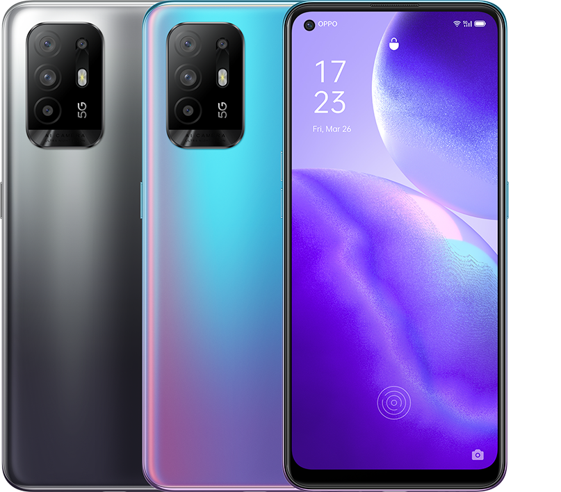 Oppo Reno 5Z 5G