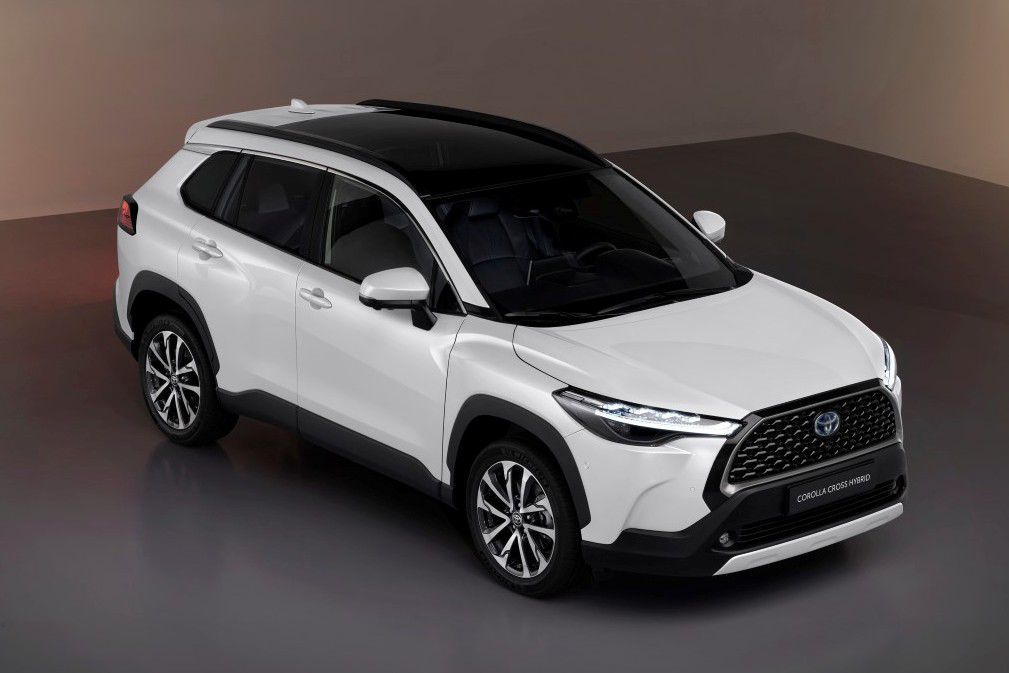 Toyota Corolla Cross - 2022