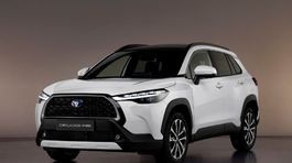 Toyota Corolla Cross - 2022