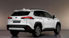 Toyota Corolla Cross - 2022