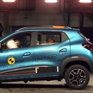 Dacia Spring - Euro NCAP 2021