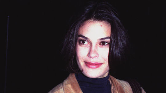 Herečka Teri Hatcher v roku 1993.