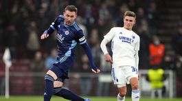 Dánsko Futbal EKL F Kodaň Slovan