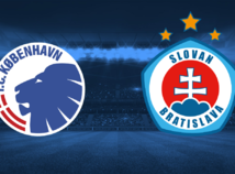 FC Copenhagen, Slovan Bratislava