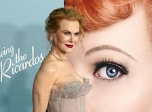 LA Premiere of "Being the Ricardos"