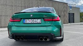 BMW M3 Competition (2021)