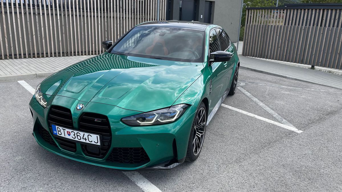 Pri BMW M3 sa veľa diskutovalo o zmysle...