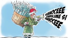 Danglár, 11. 12. 2021