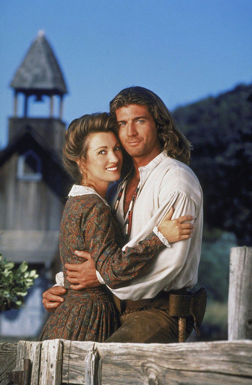 Herecká dvojica Jane Seymour a Joe Lando