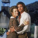 Herecká dvojica Jane Seymour a Joe Lando